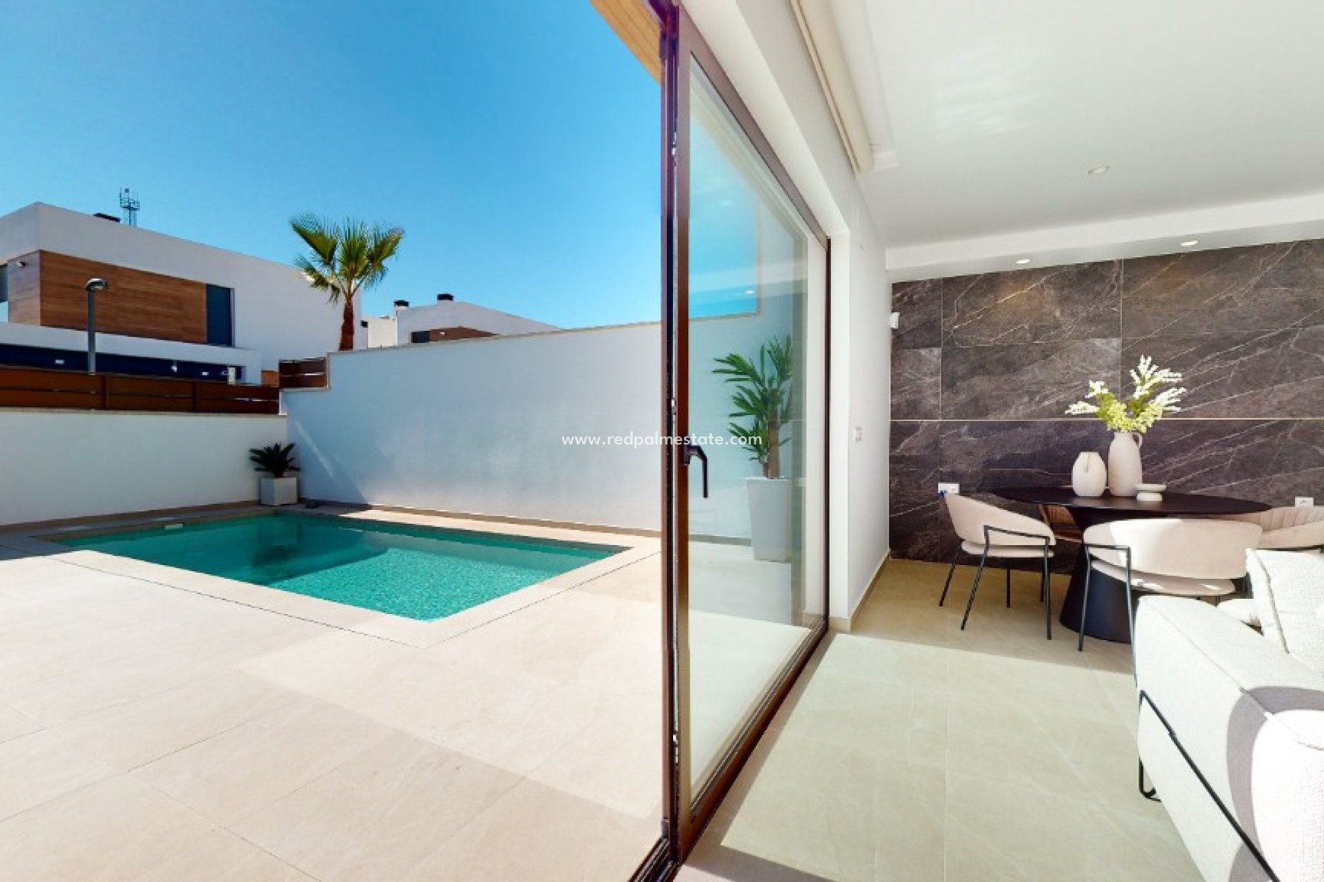 New Build - Villa -
Algorfa - La Finca Golf Resort