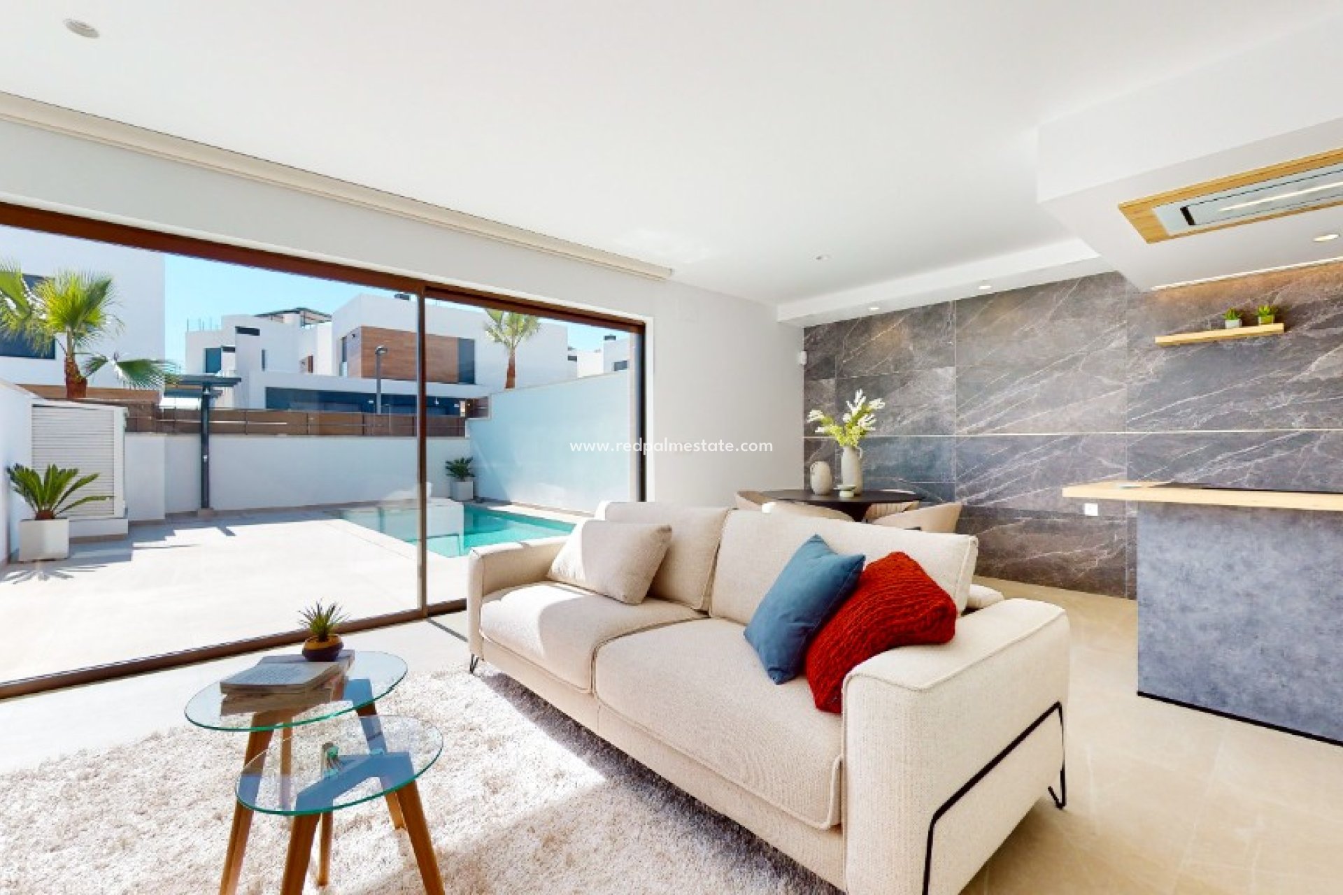 New Build - Villa -
Algorfa - La Finca Golf Resort