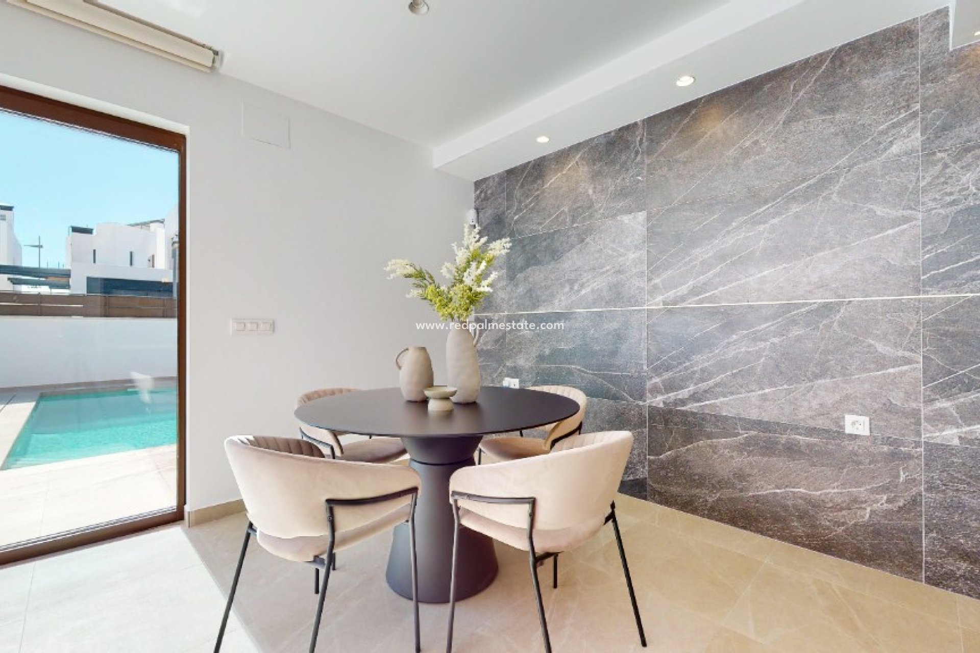 New Build - Villa -
Algorfa - La Finca Golf Resort