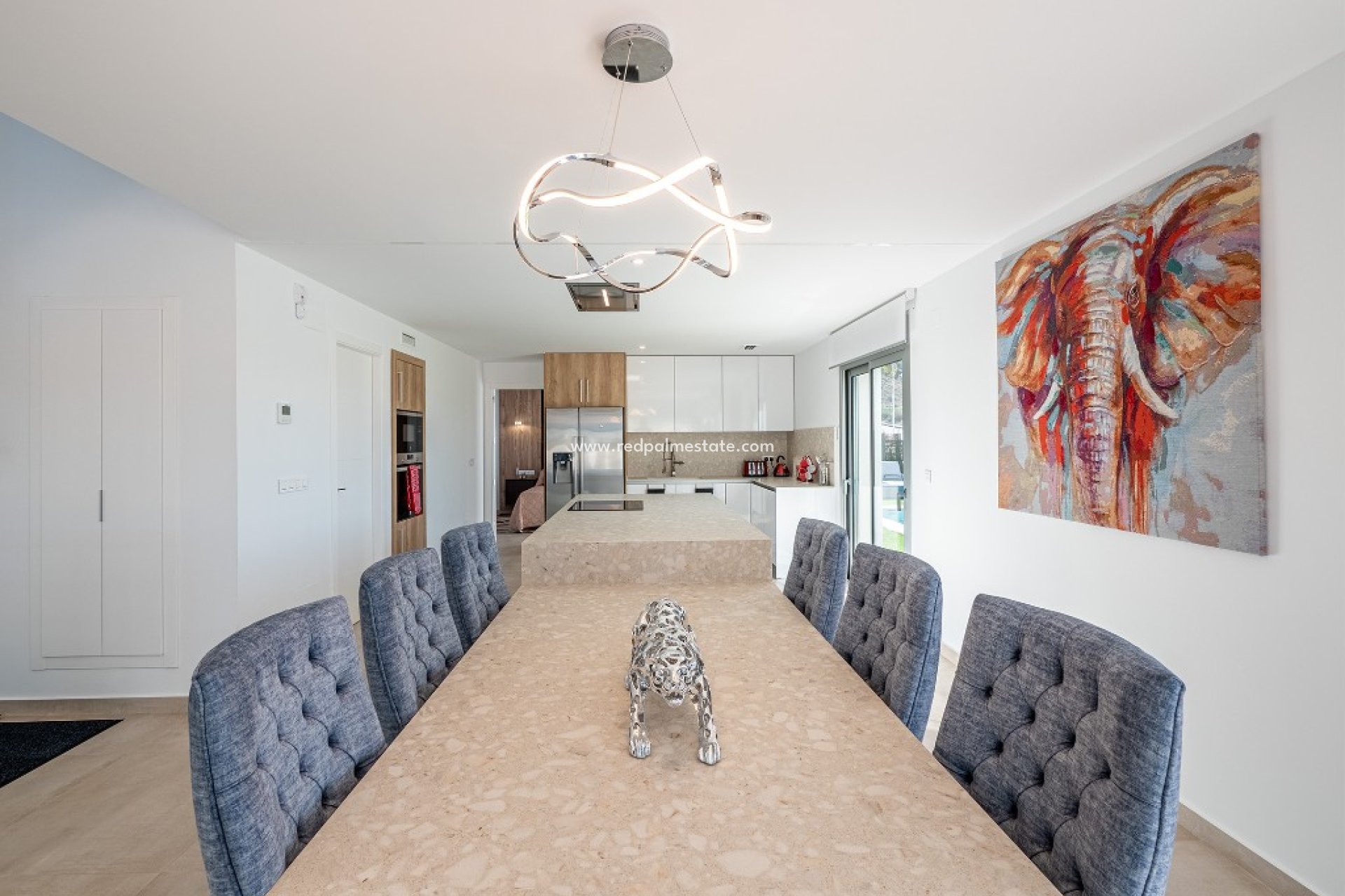 New Build - Villa -
Algorfa - La Finca Golf Resort