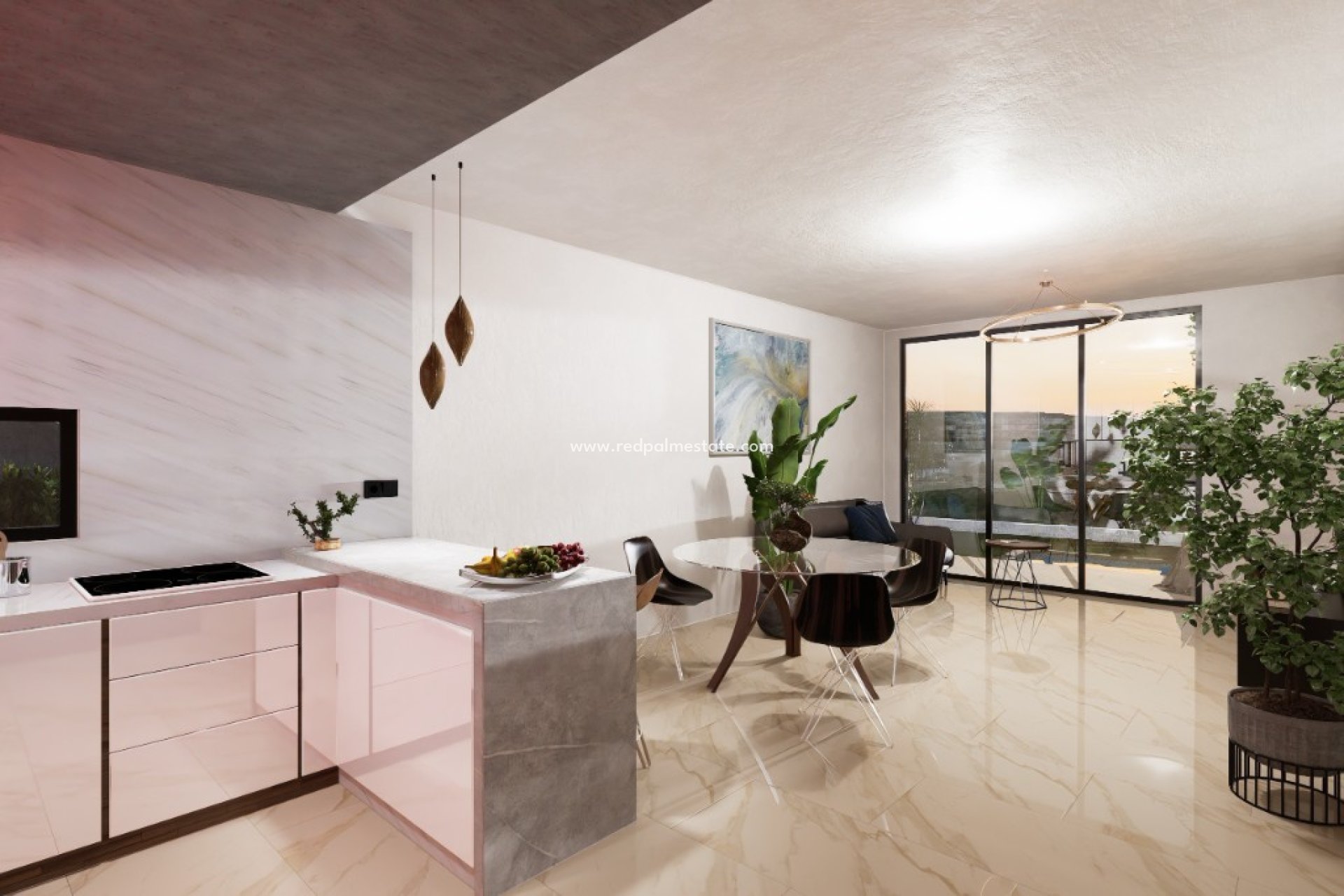 New Build - Villa -
Algorfa - La Finca Golf Resort