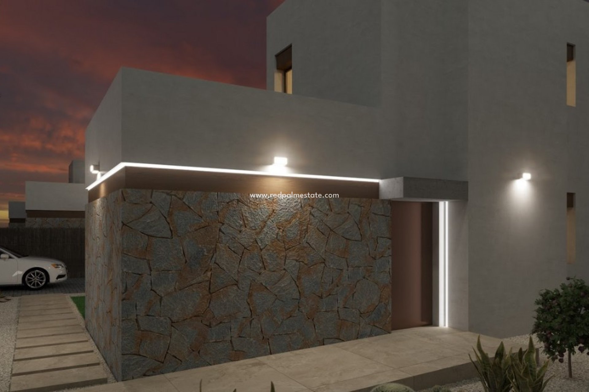 New Build - Villa -
Algorfa - La Finca Golf Resort