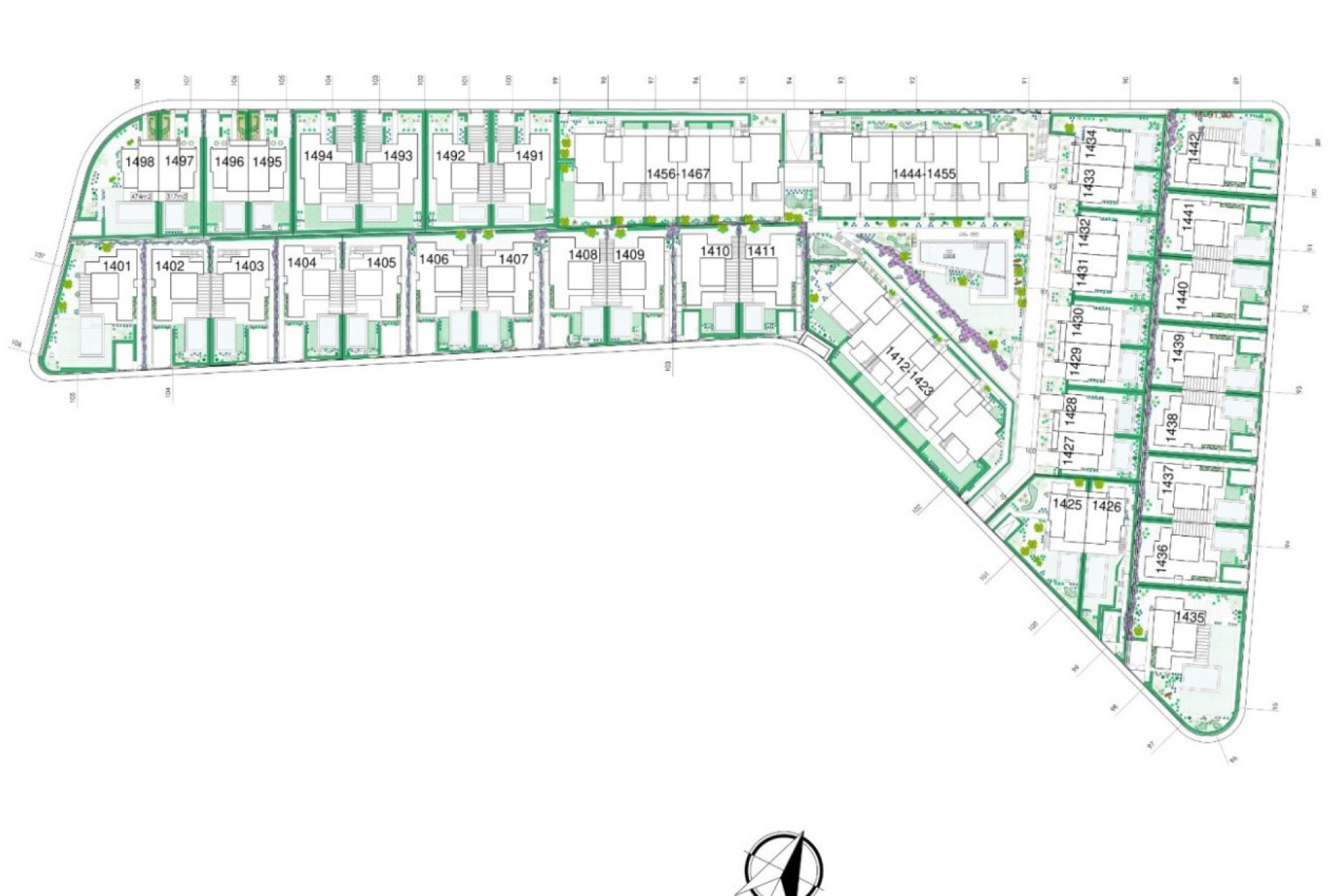 New Build - Villa -
Algorfa - La Finca Golf