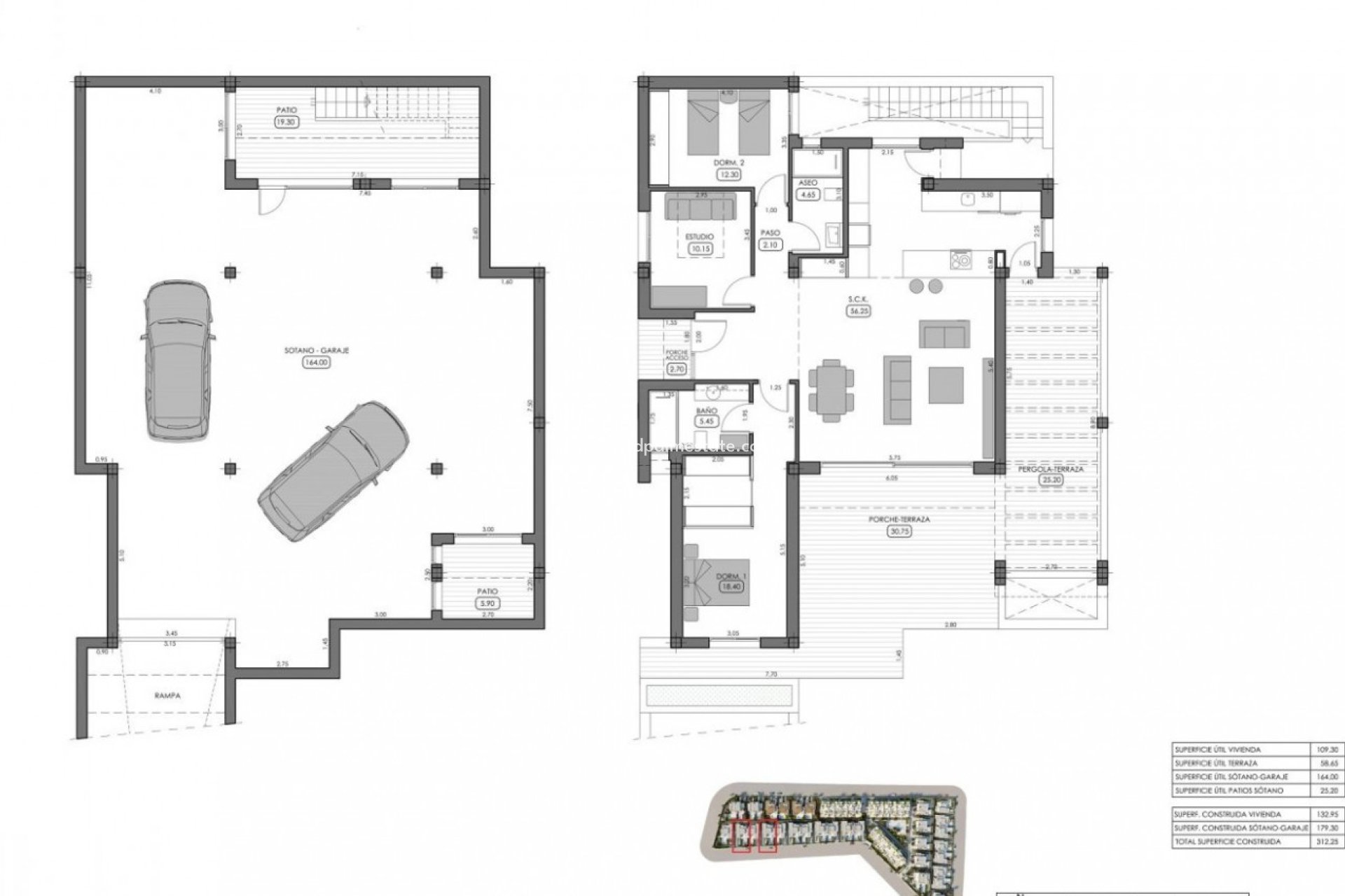 New Build - Villa -
Algorfa - La Finca Golf