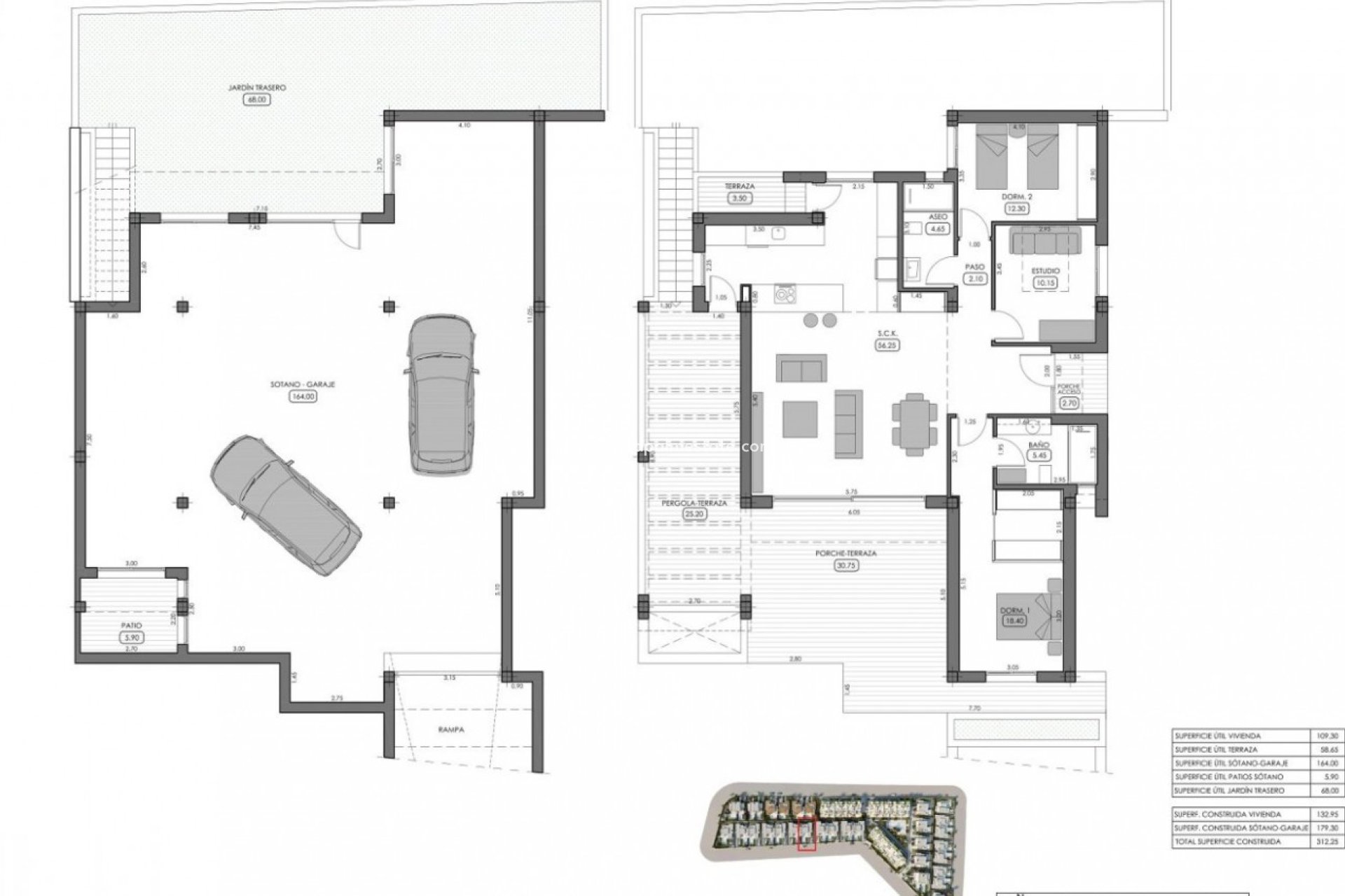 New Build - Villa -
Algorfa - La Finca Golf