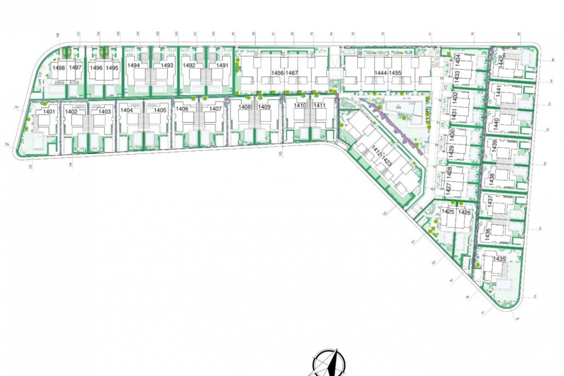 New Build - Villa -
Algorfa - La Finca Golf