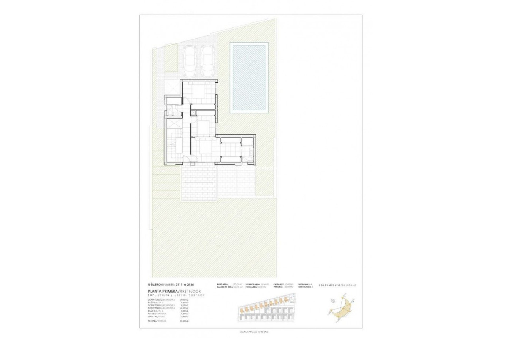 New Build - Villa -
Algorfa - La Finca Golf