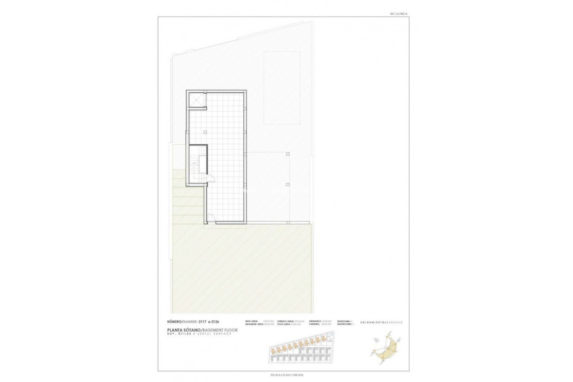 New Build - Villa -
Algorfa - La Finca Golf