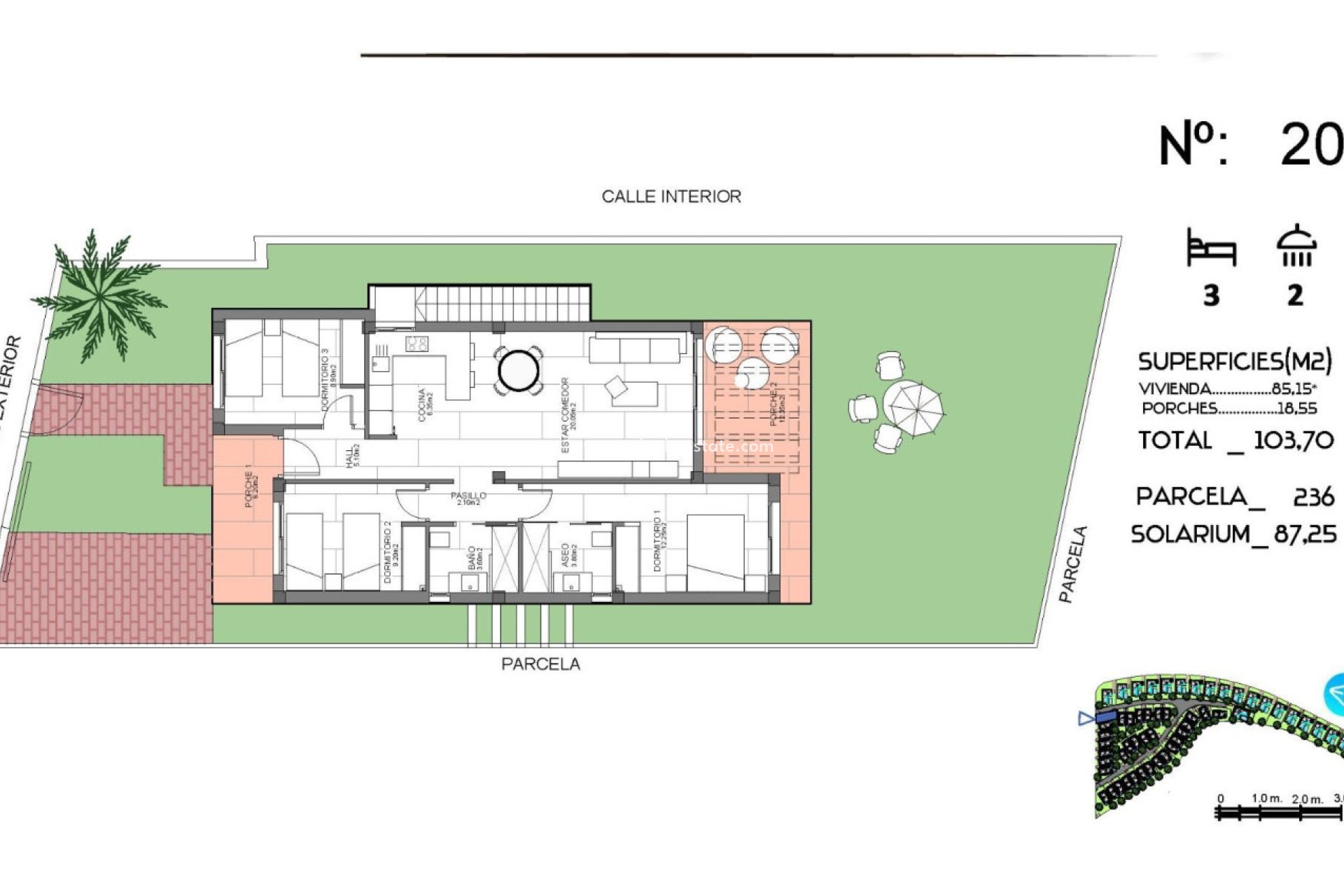 New Build - Villa -
Algorfa - La Finca Golf