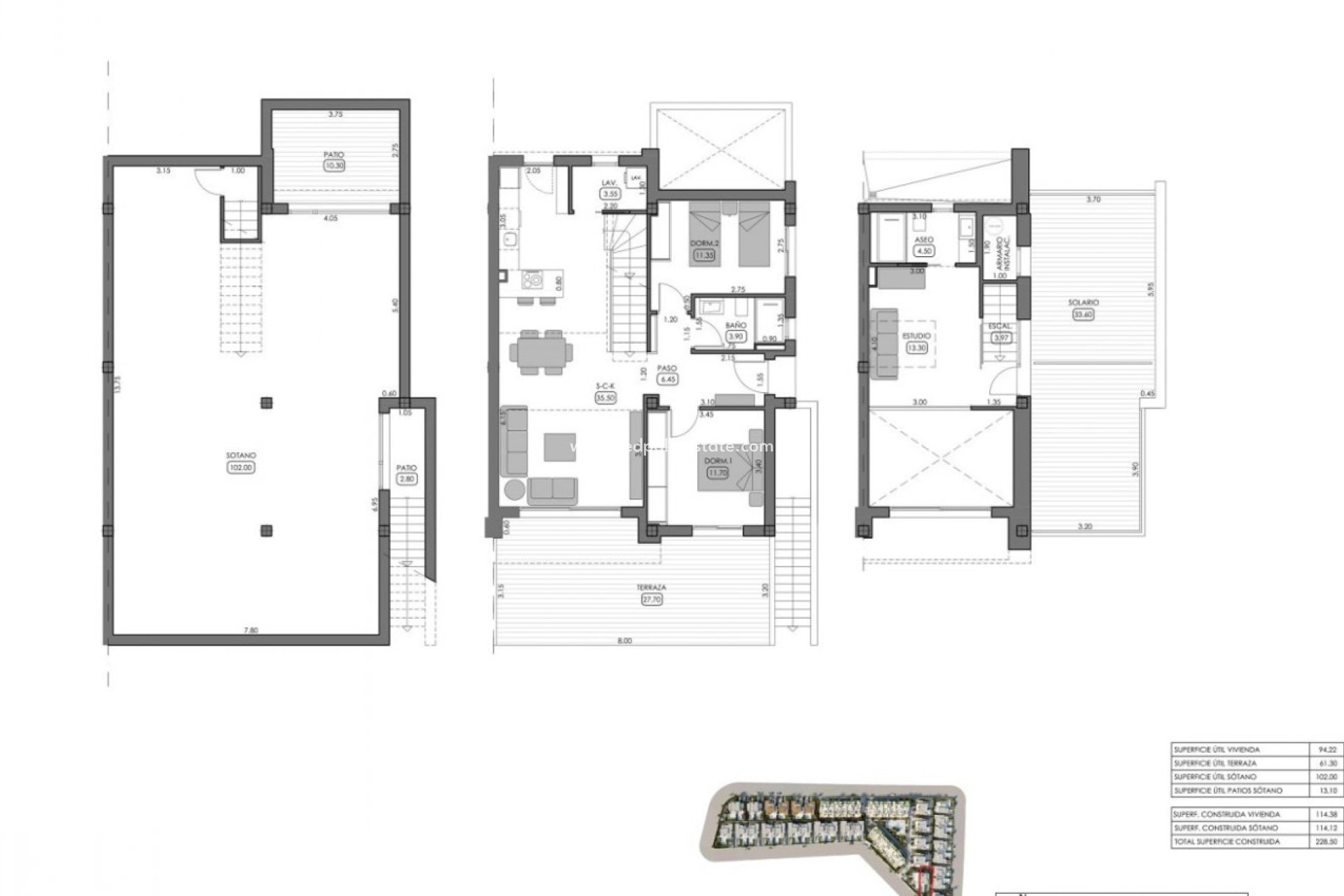 New Build - Villa -
Algorfa - La Finca Golf