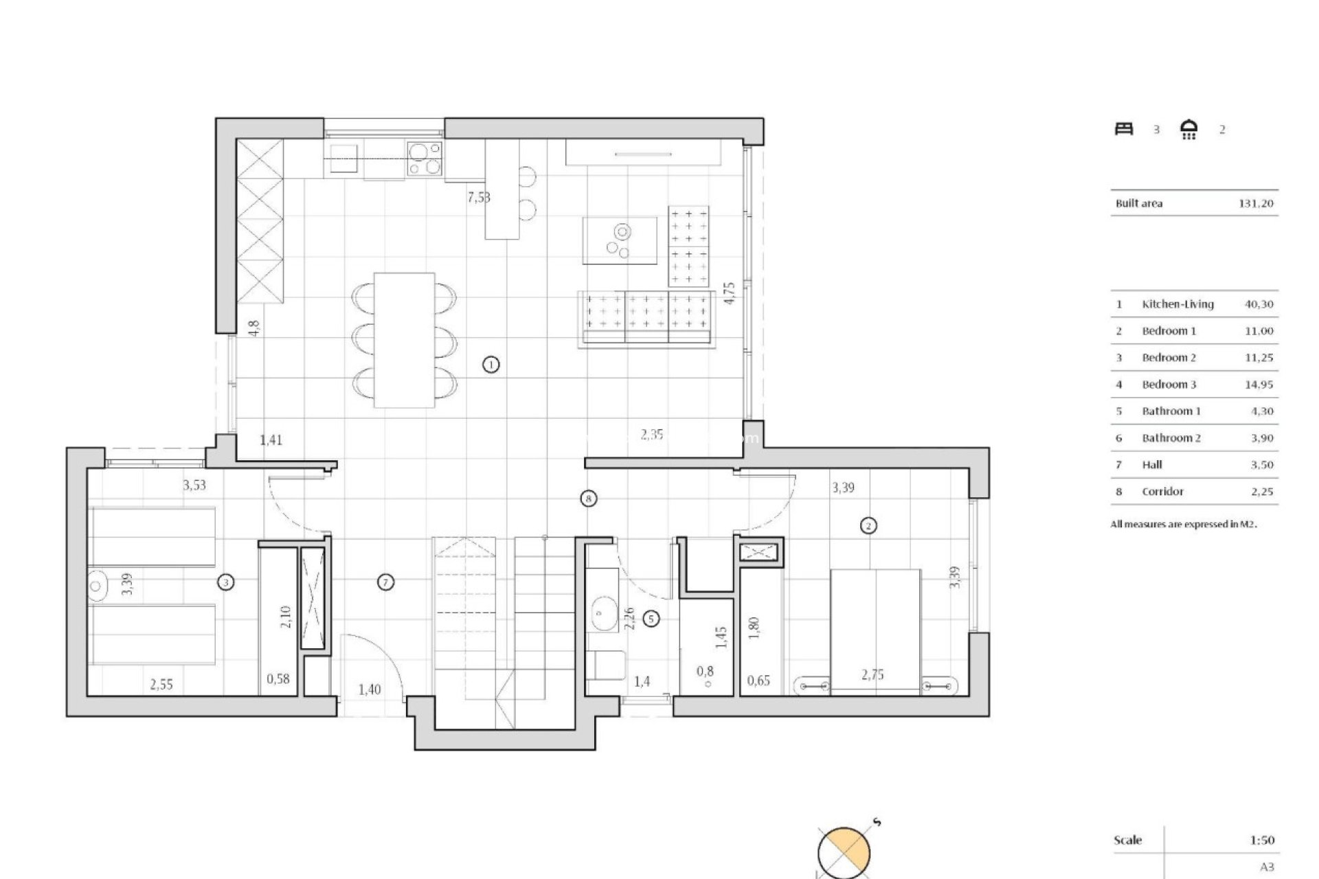 New Build - Villa -
Algorfa - La Finca Golf