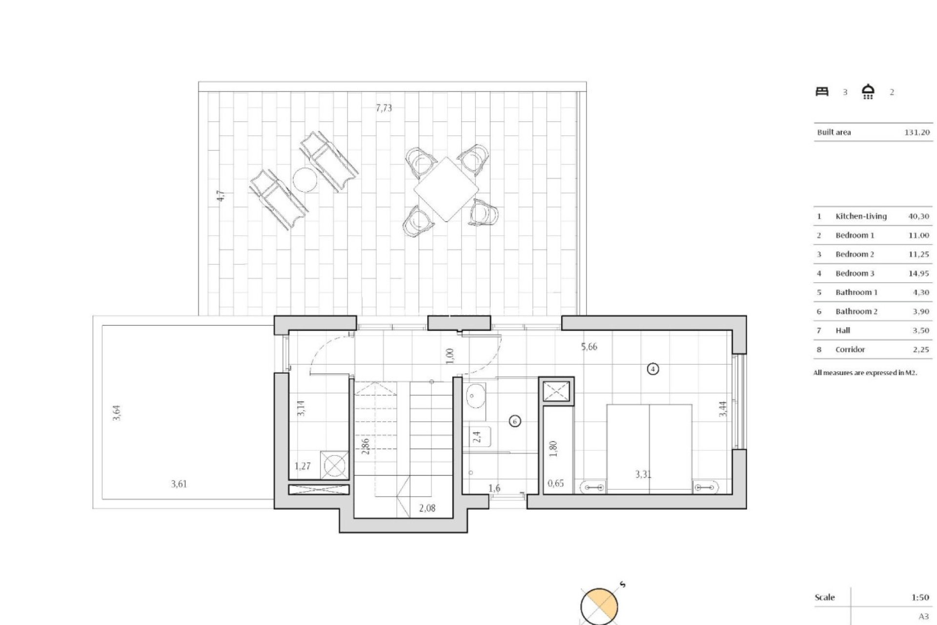 New Build - Villa -
Algorfa - La Finca Golf