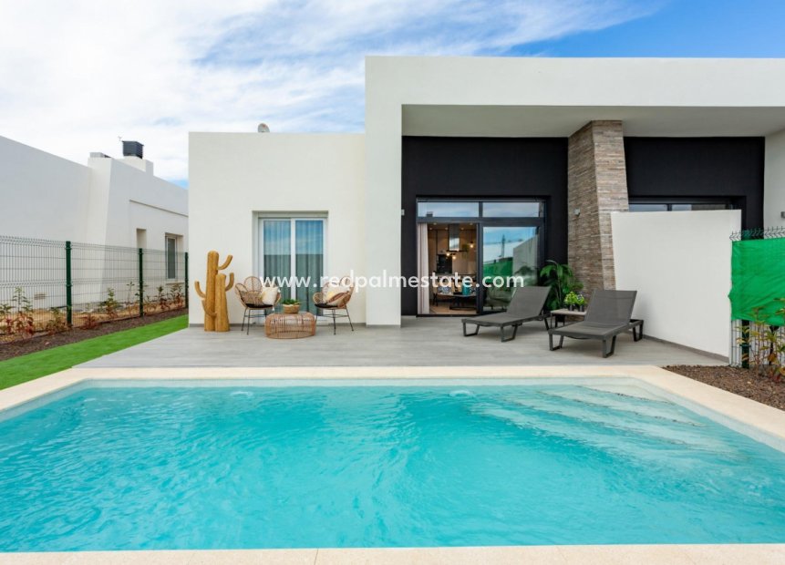 New Build - Villa -
Algorfa - La Finca Golf