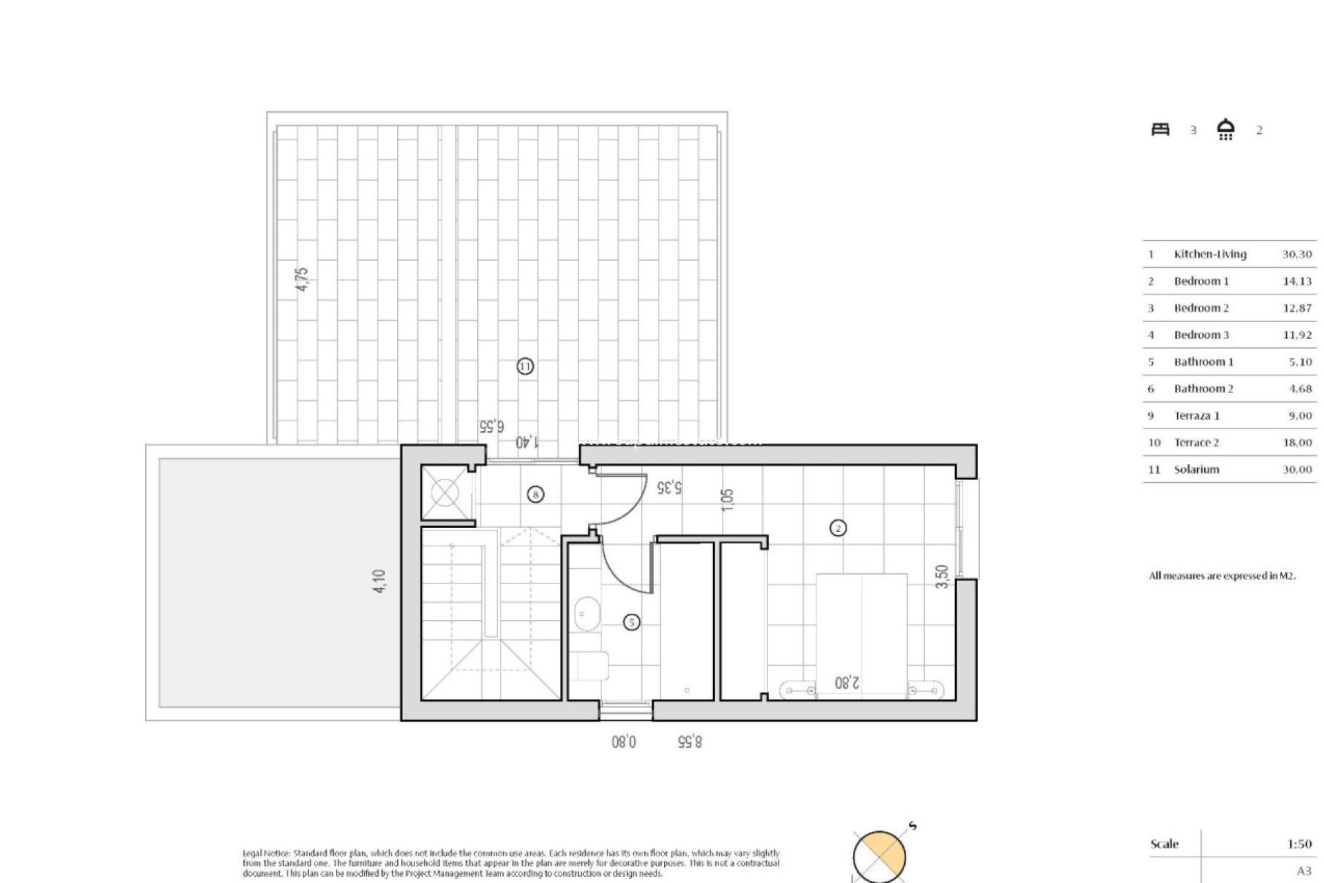 New Build - Villa -
Algorfa - La Finca Golf