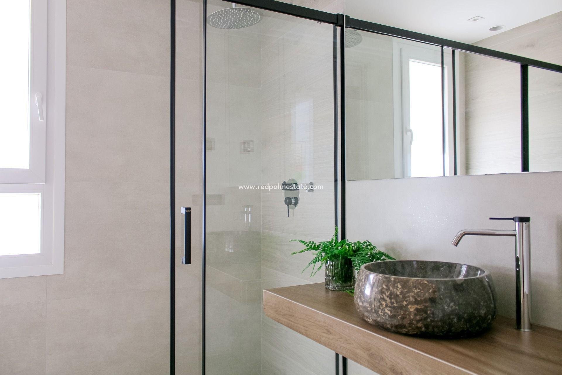 New Build - Villa -
Algorfa - La Finca Golf