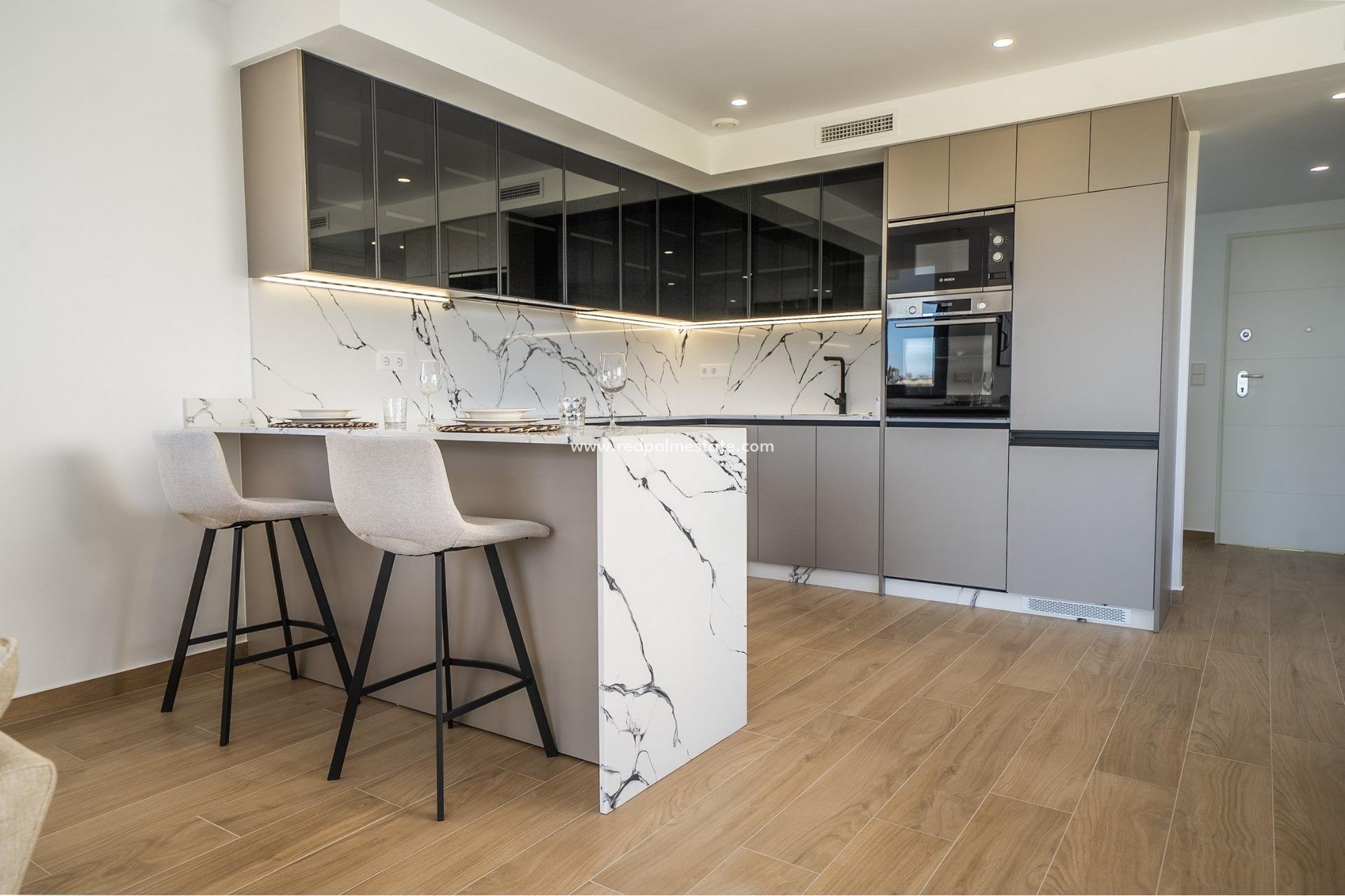 New Build - Villa -
Algorfa - La Finca Golf