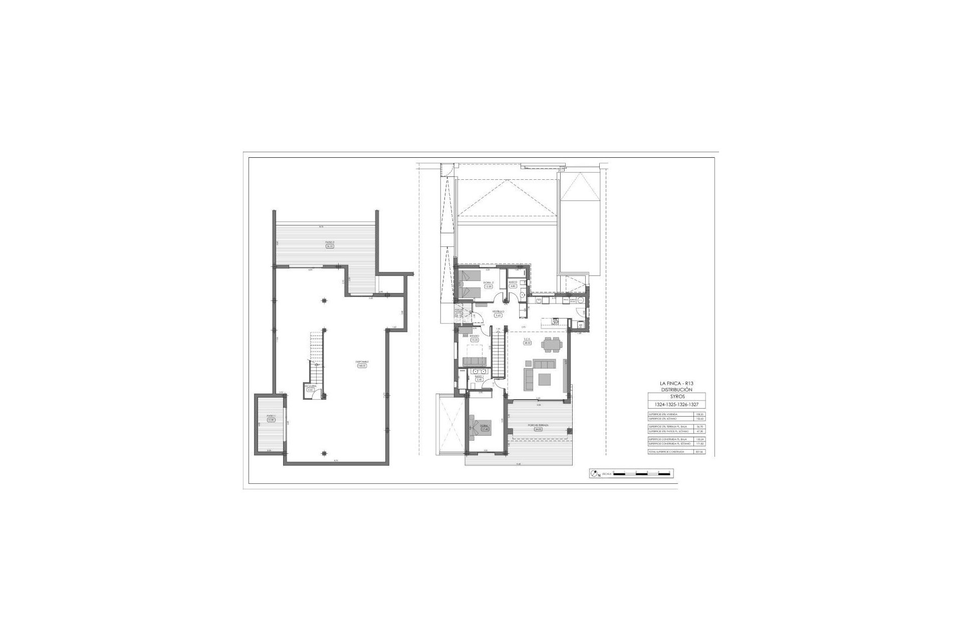 New Build - Villa -
Algorfa - La Finca Golf