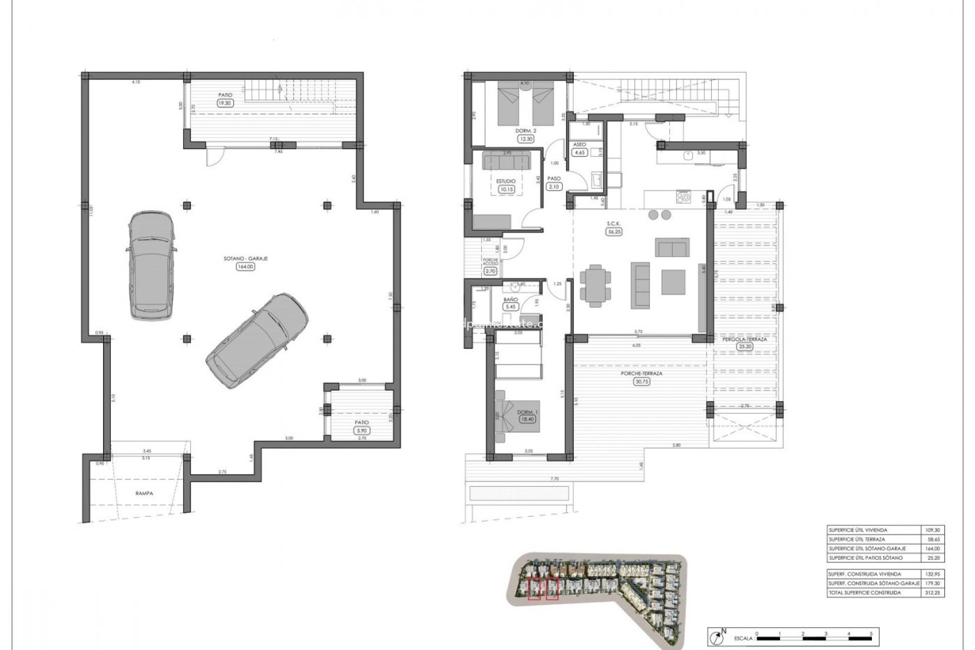 New Build - Villa -
Algorfa - La Finca Golf