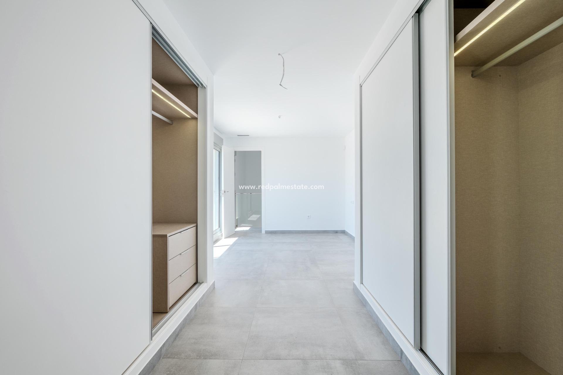 New Build - Villa -
Algorfa - La Finca Golf