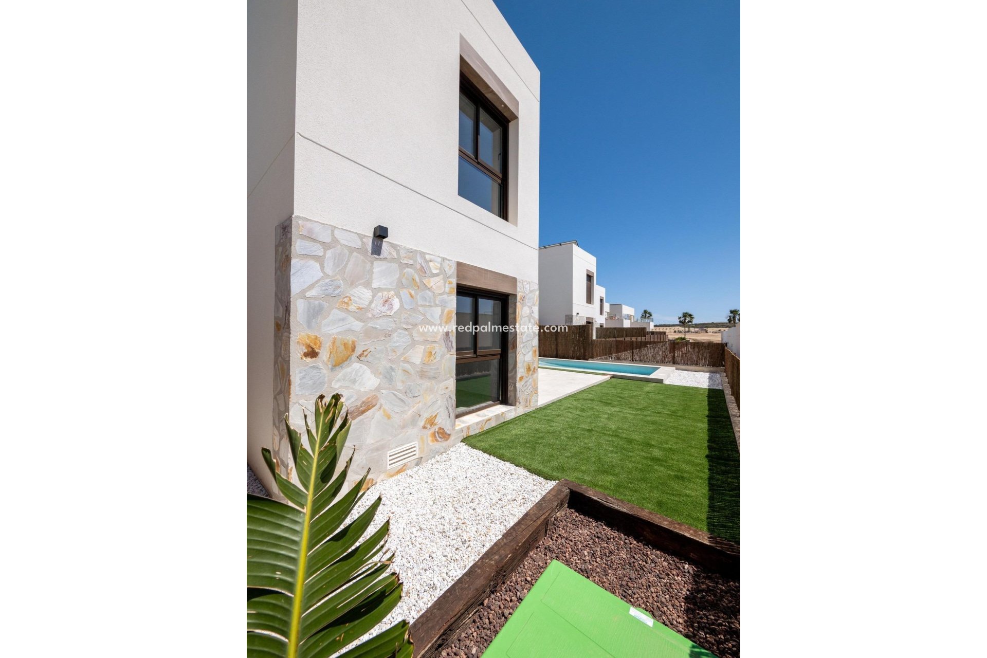 New Build - Villa -
Algorfa - La Finca Golf