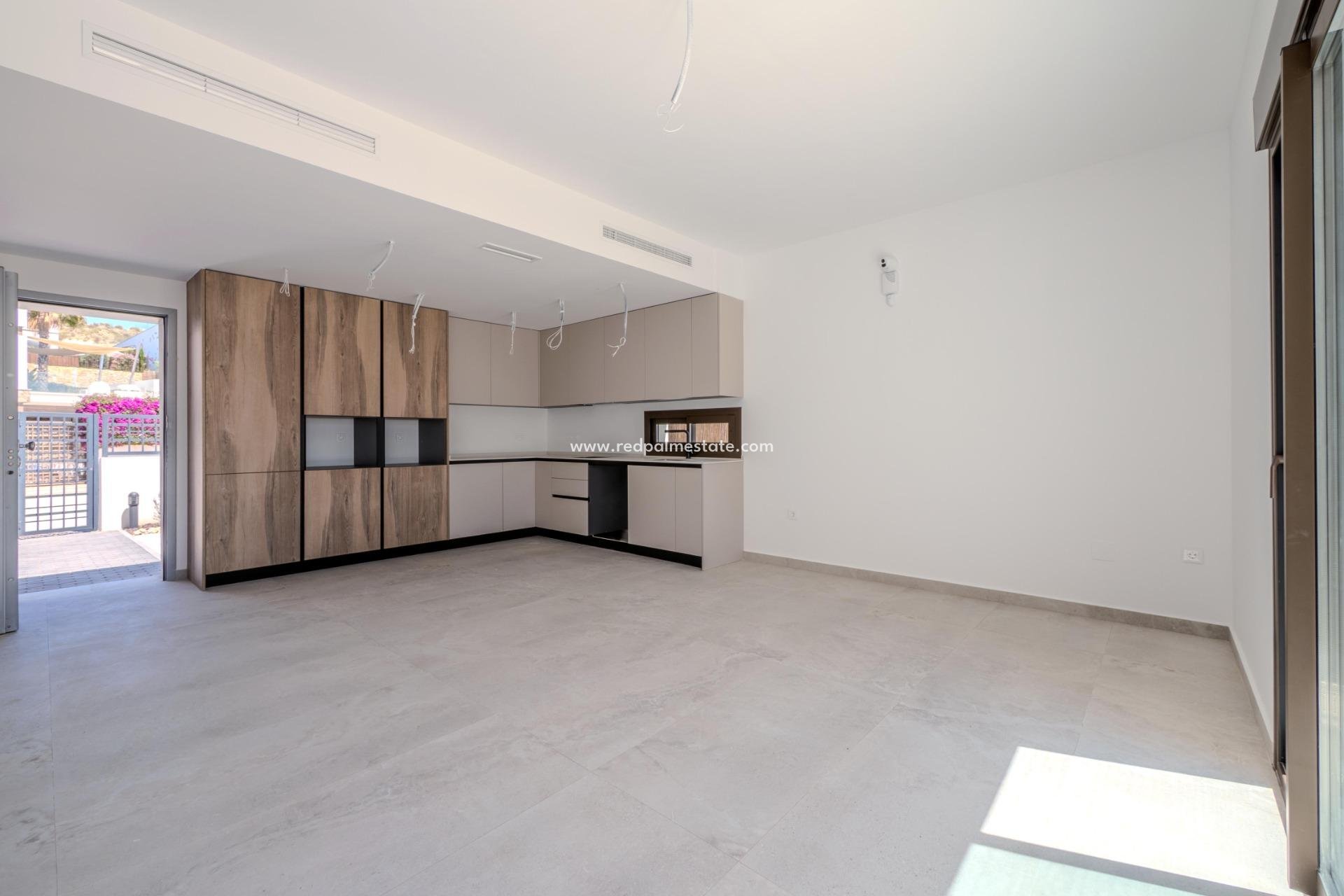 New Build - Villa -
Algorfa - La Finca Golf