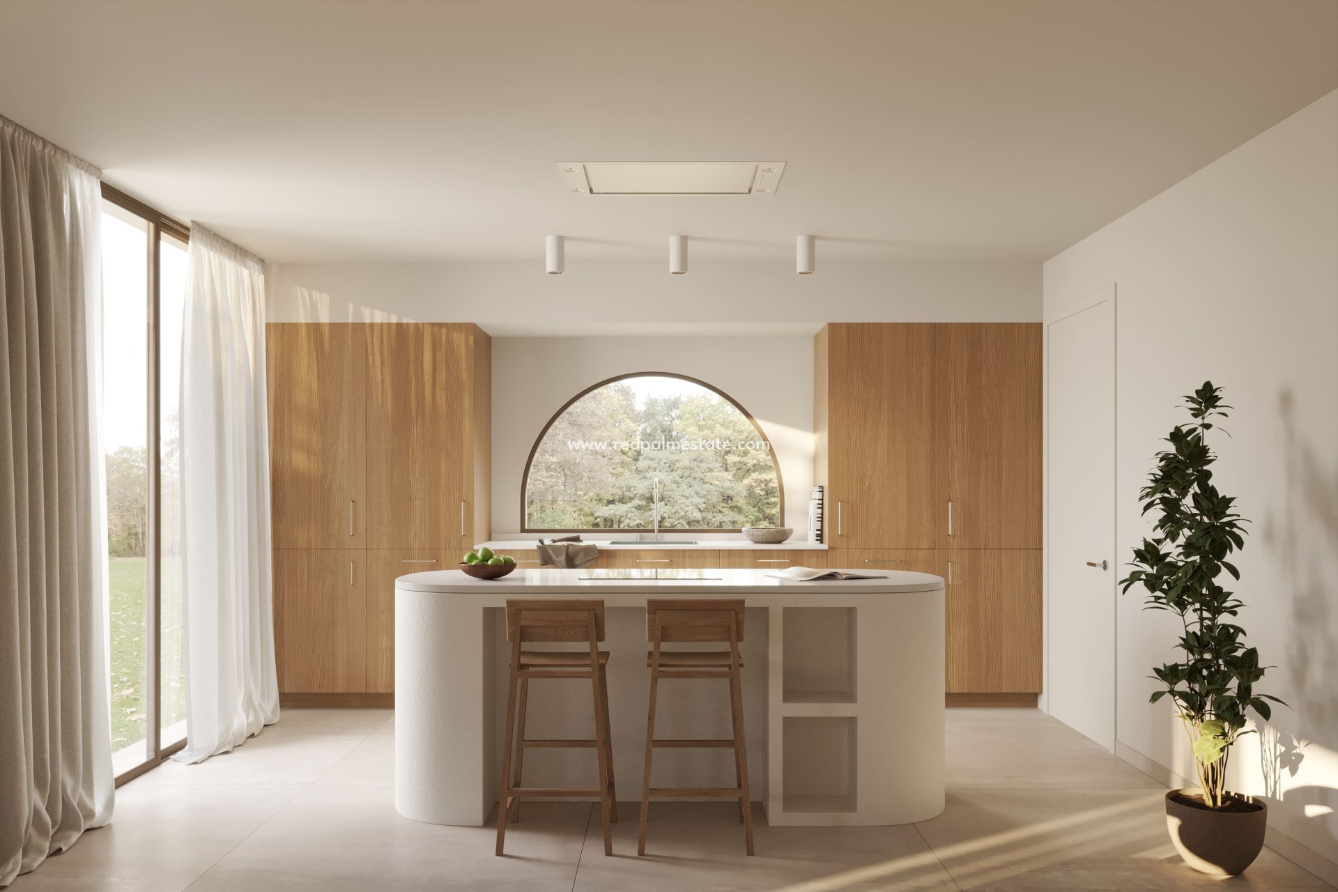 New Build - Villa -
Algorfa