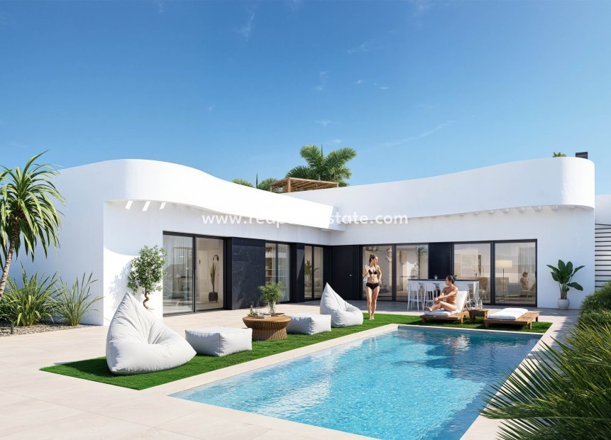 New Build - Villa -
Algorfa