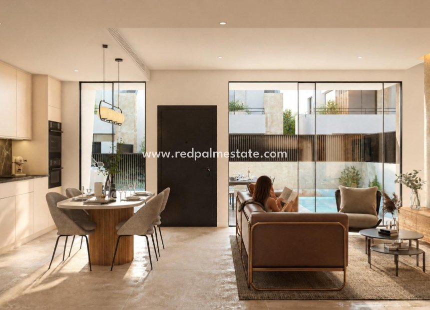 New Build - Villa -
Alhama De Murcia - Condado De Alhama
