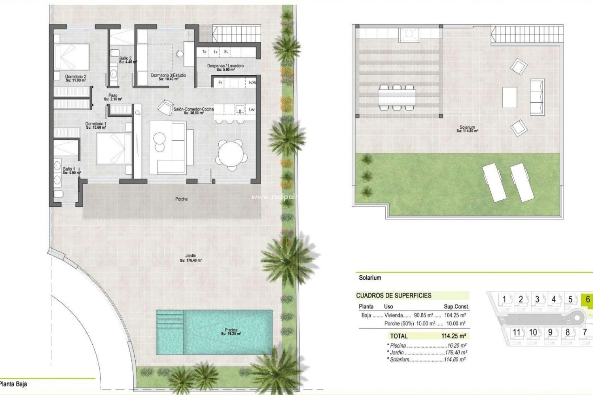 New Build - Villa -
Alhama De Murcia - Condado De Alhama