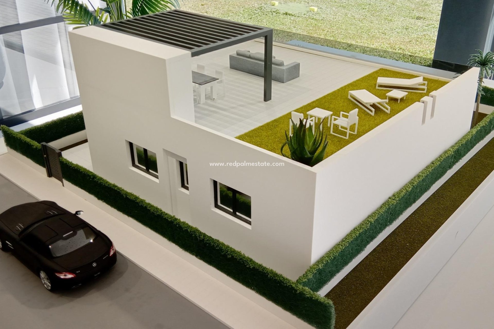 New Build - Villa -
Alhama De Murcia - Condado De Alhama