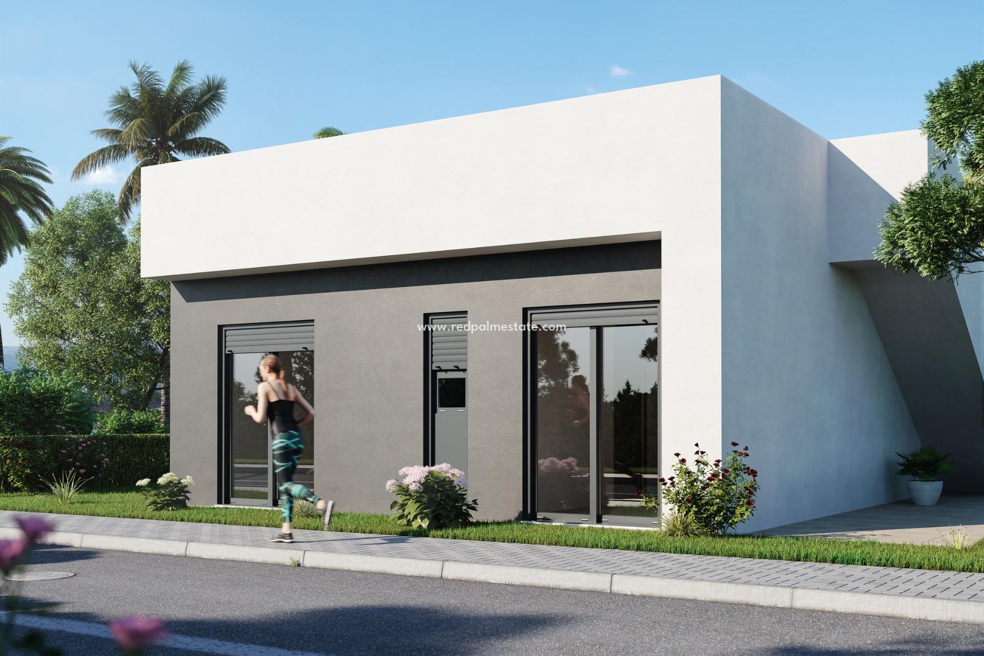 New Build - Villa -
Alhama De Murcia - Condado De Alhama