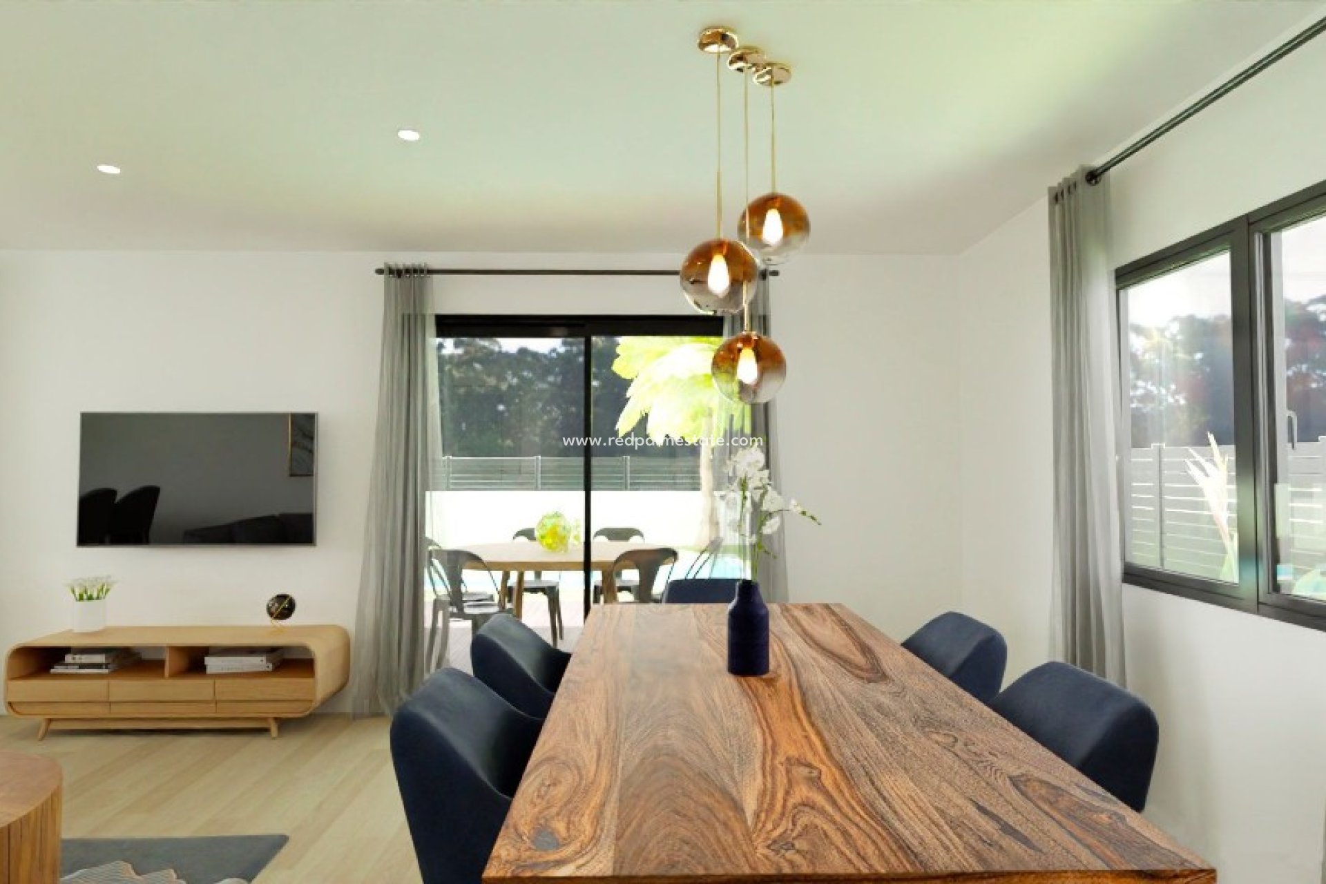 New Build - Villa -
Alicante - Hondon de las Nieves