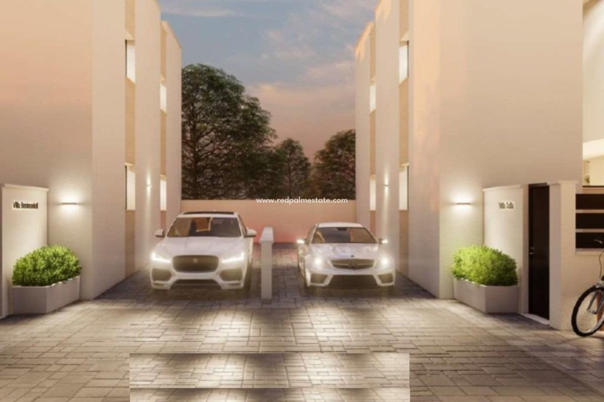 New Build - Villa -
Alicante - Lloixa