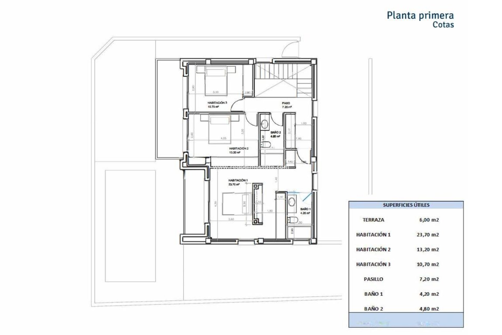New Build - Villa -
Alicante - Lloixa