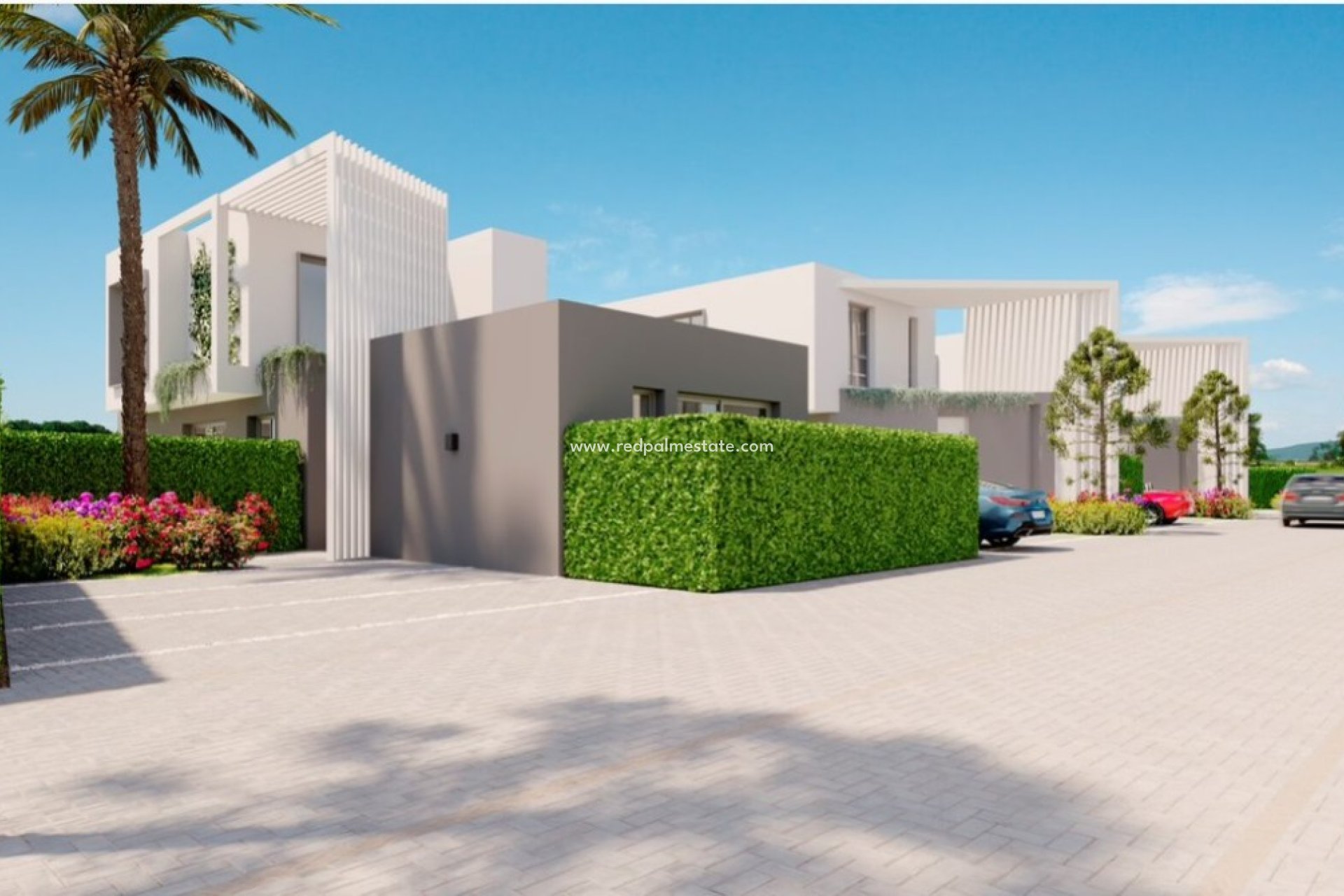 New Build - Villa -
Alicante - San Juan