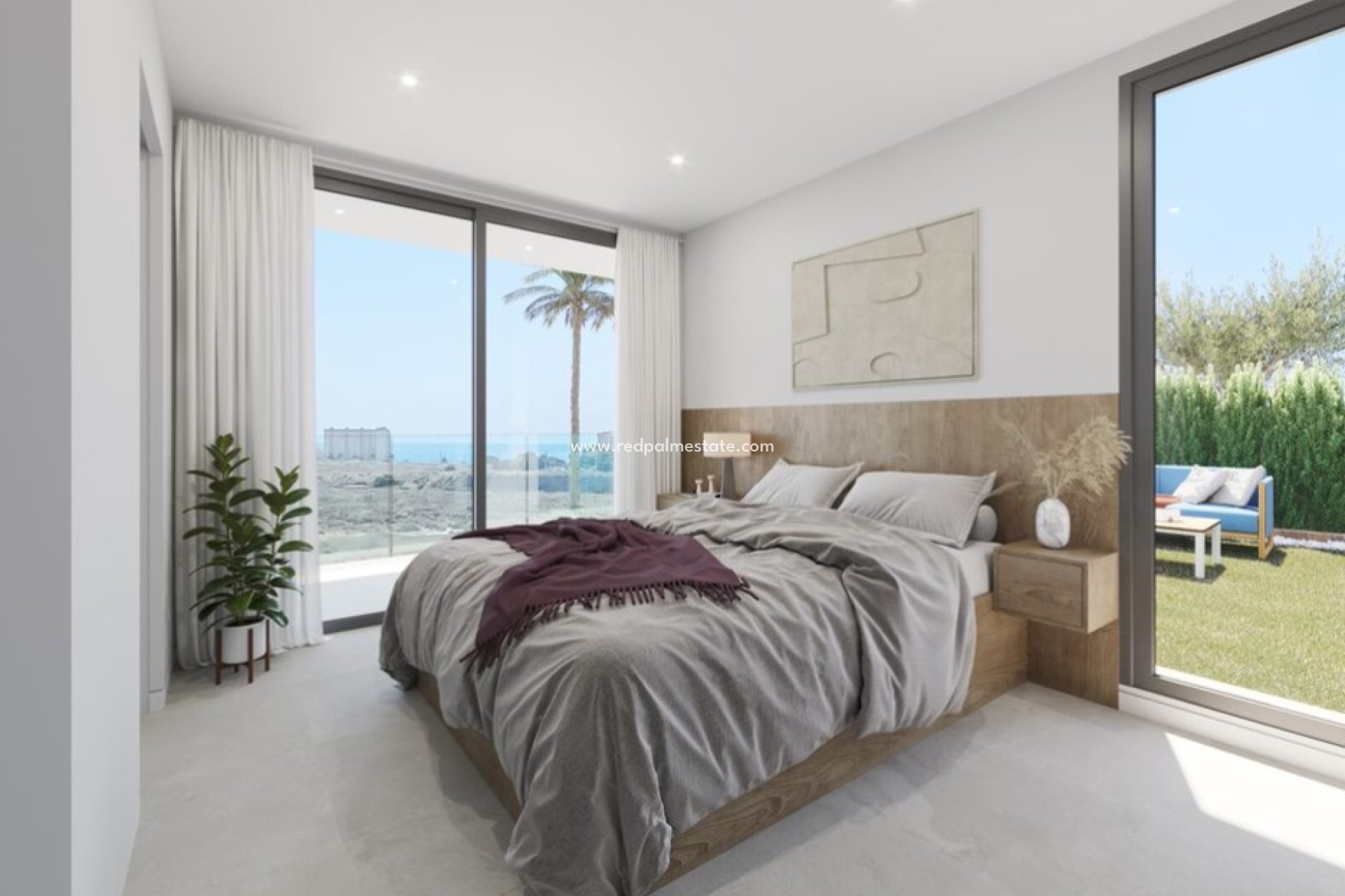 New Build - Villa -
Alicante - San Juan