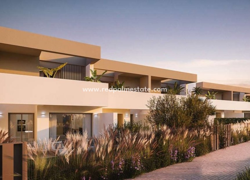 New Build - Villa -
Alicante - Vistahermosa