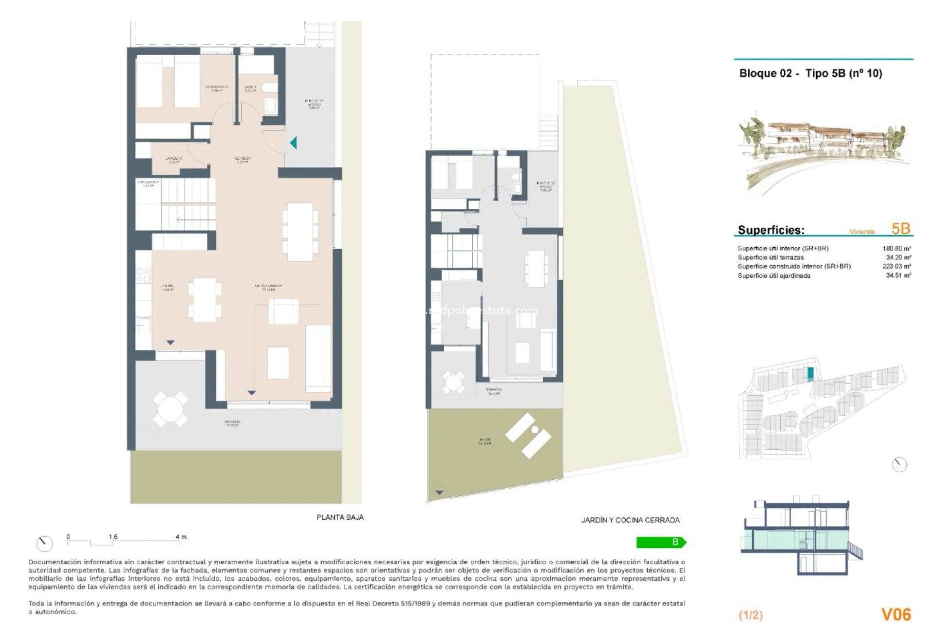 New Build - Villa -
Alicante - Vistahermosa