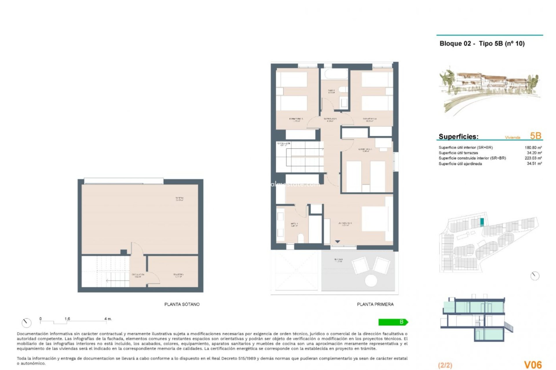 New Build - Villa -
Alicante - Vistahermosa