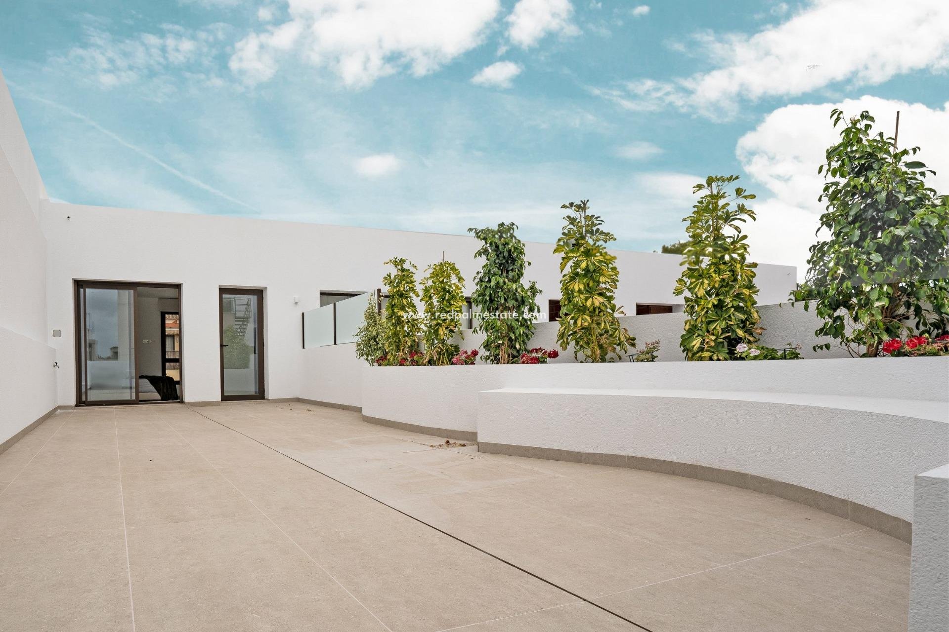 New Build - Villa -
Almoradí - Las Heredades