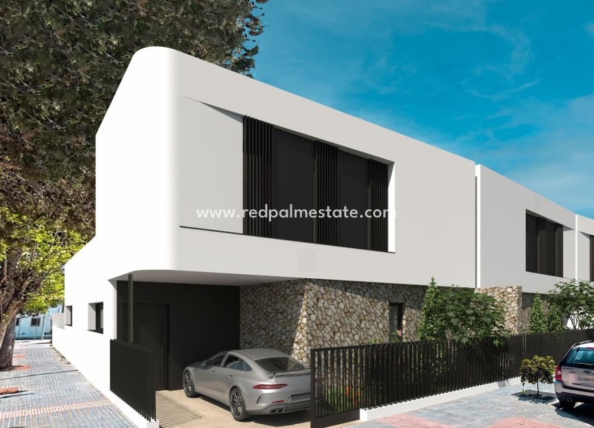 New Build - Villa -
Almoradí - Las Heredades