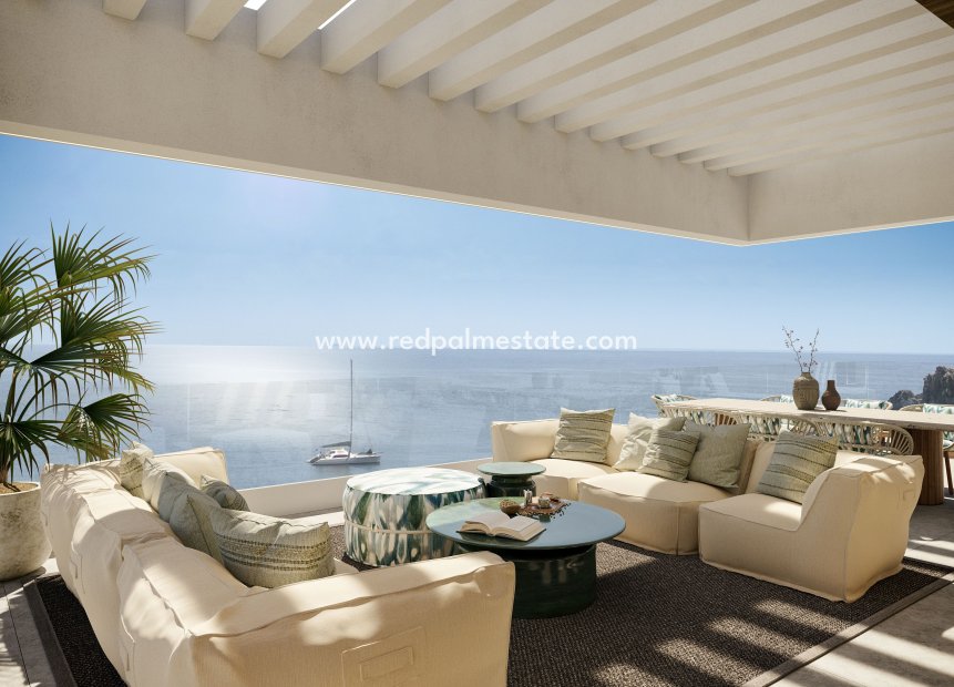 New Build - Villa -
Almuñecar - Almuñécar