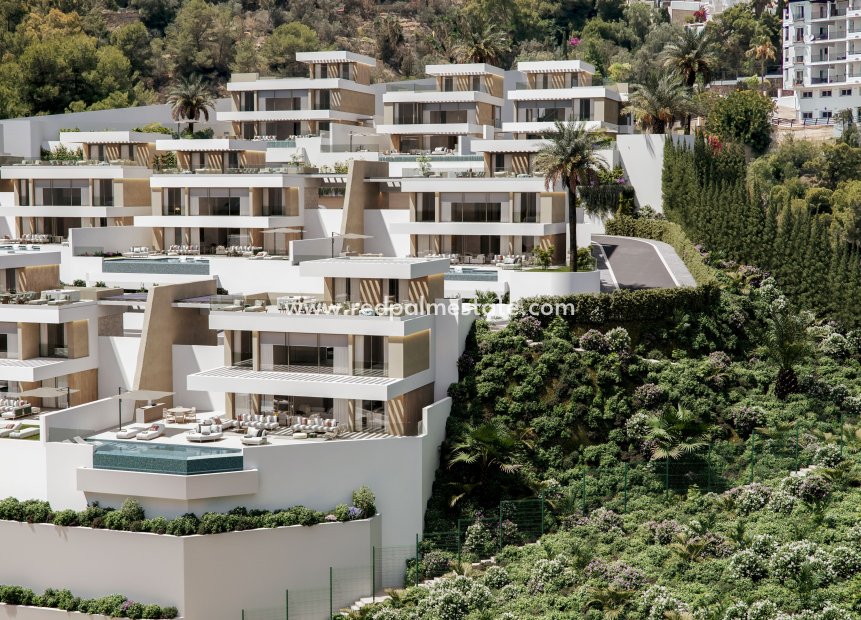 New Build - Villa -
Almuñecar - Almuñécar