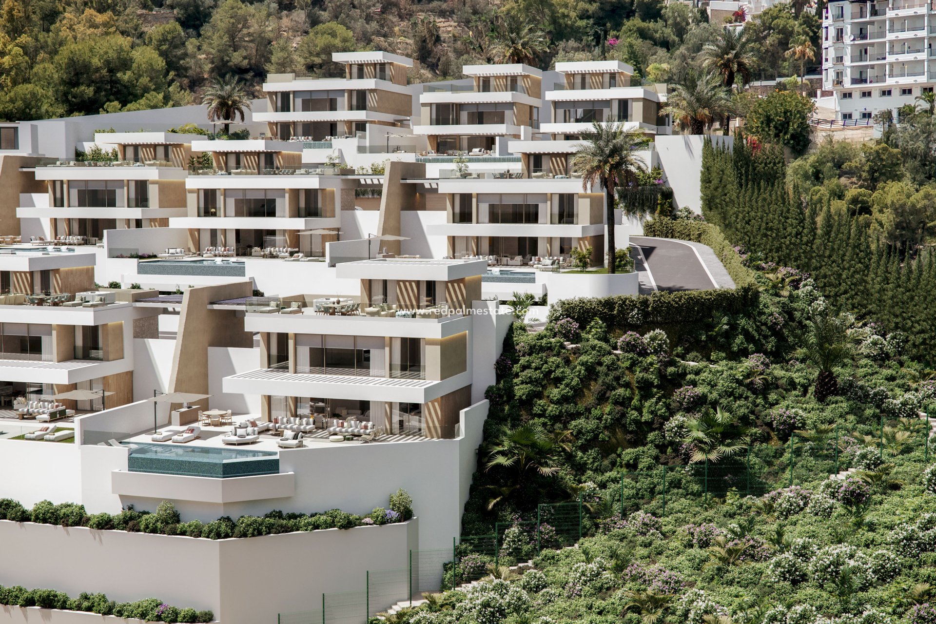New Build - Villa -
Almuñecar - Almuñécar
