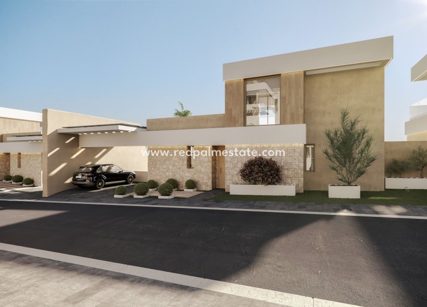 New Build - Villa -
Almuñecar - Almuñécar
