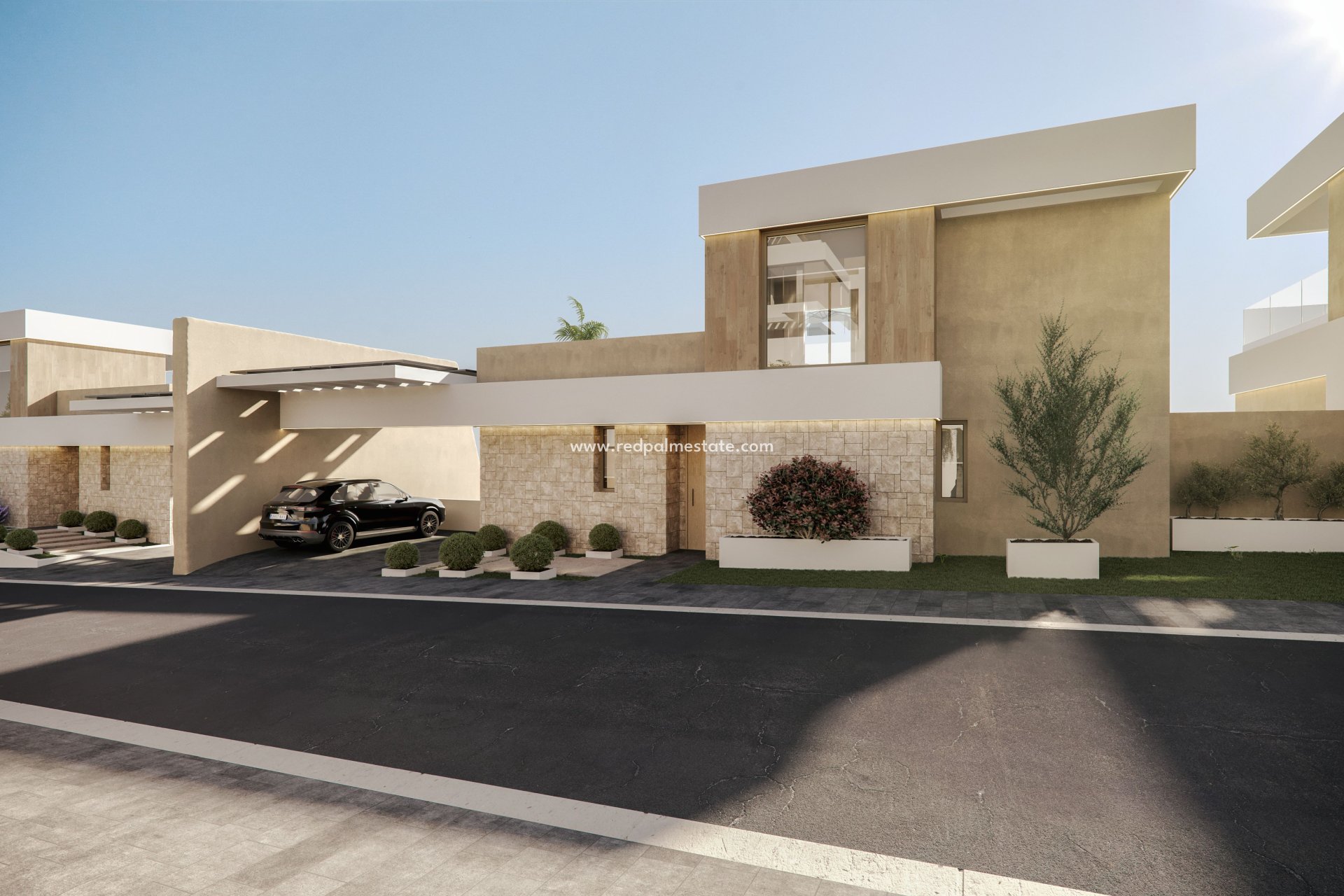 New Build - Villa -
Almuñecar - Almuñécar