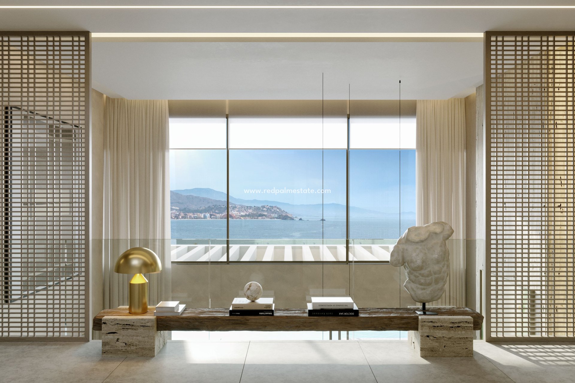 New Build - Villa -
Almuñecar - Almuñécar