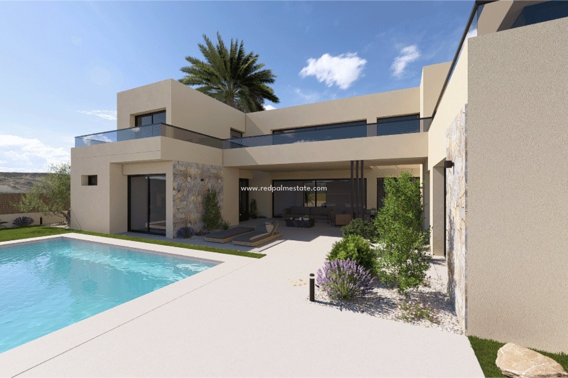 New Build - Villa -
Altaona Golf resort - Altaona Golf And Country Village