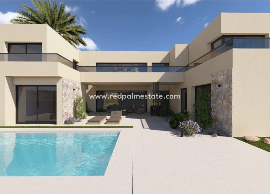 New Build - Villa -
Altaona Golf resort - Altaona Golf And Country Village