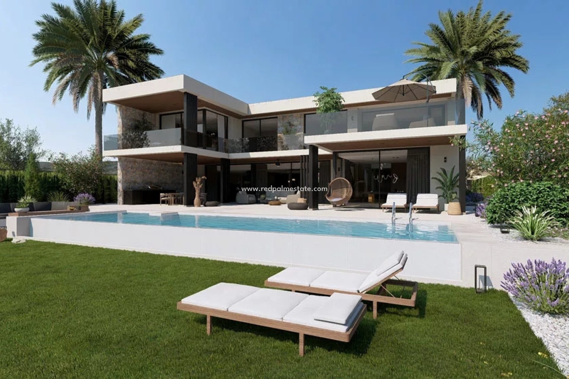 New Build - Villa -
Altaona Golf resort - Altaona Golf And Country Village